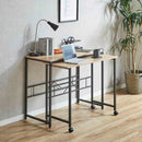 ツインデスク KD-LOLLY-TWD メーカー直送 ▼返品・キャンセル不可【他商品との同時購入不可】