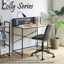 90デスク KD-LOLLY-90D メーカー直送 ▼返品・キャンセル不可【他商品との同時購入不可】