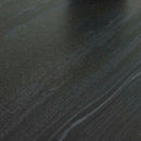 カジュアルデザインの幅140cmセラミックテーブル グレー メーカー直送 ▼返品・キャンセル不可【他商品との同時購入不可】