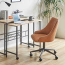 モダンデザインのワークチェアー OA-HL メーカー直送 ▼返品・キャンセル不可【他商品との同時購入不可】