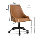 モダンデザインのワークチェアー OA-HL メーカー直送 ▼返品・キャンセル不可【他商品との同時購入不可】