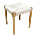 丸脚タイプスツール2脚入 SST-NDK-MARU-2-NA メーカー直送 ▼返品・キャンセル不可【他商品との同時購入不可】