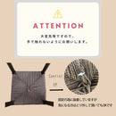 丸脚タイプスツール2脚入 SST-NDK-MARU-2-NA メーカー直送 ▼返品・キャンセル不可【他商品との同時購入不可】