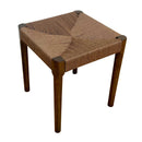 丸脚タイプスツール1脚入 SST-NDK-MARU-1-BR メーカー直送 ▼返品・キャンセル不可【他商品との同時購入不可】