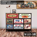 幅103-3段チェスト CH-AMERCN103-3 メーカー直送 ▼返品・キャンセル不可【他商品との同時購入不可】