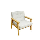 1人掛けペットソファー PSO-EMRA-1P-BE メーカー直送 ▼返品・キャンセル不可【他商品との同時購入不可】