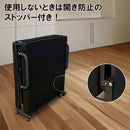 背もたれ16段階リクライニングギアの折り畳みベッド PB-VG メーカー直送 ▼返品・キャンセル不可【他商品との同時購入不可】