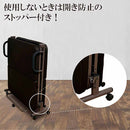 手すり付き折り畳みベッド PB-IDS メーカー直送 ▼返品・キャンセル不可【他商品との同時購入不可】