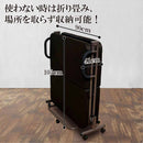 手すり付き折り畳みベッド PB-IDS メーカー直送 ▼返品・キャンセル不可【他商品との同時購入不可】