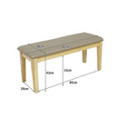 幅90cmダイニングベンチ BT-ERN-NA メーカー直送 ▼返品・キャンセル不可【他商品との同時購入不可】