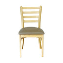 ダイニングチェアー2脚組 DCHAIR-ERN-NA メーカー直送 ▼返品・キャンセル不可【他商品との同時購入不可】