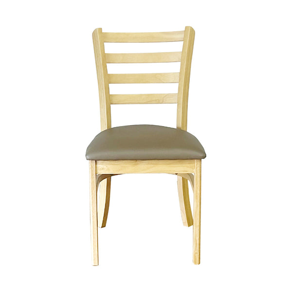 ダイニングチェアー2脚組 DCHAIR-ERN-NA メーカー直送 ▼返品・キャンセル不可【他商品との同時購入不可】