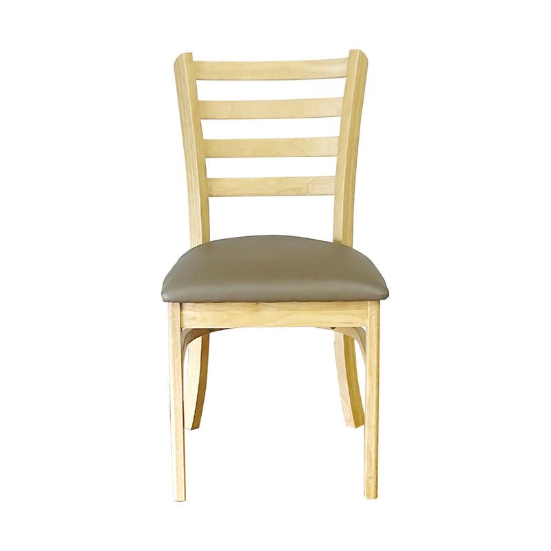 ダイニングチェアー2脚組 DCHAIR-ERN-NA メーカー直送 ▼返品・キャンセル不可【他商品との同時購入不可】