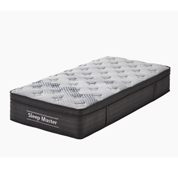 厚み31cm極厚Sポケットコイルマットレス PIM-SM-S メーカー直送 ▼返品・キャンセル不可【他商品との同時購入不可】