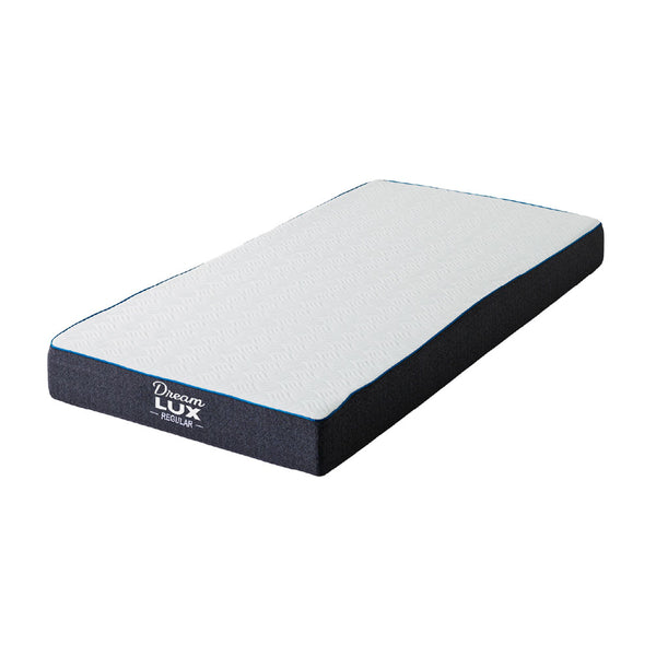 厚み18cmSDノンコイルマットレス DLUX-RE-SD メーカー直送 ▼返品・キャンセル不可【他商品との同時購入不可】