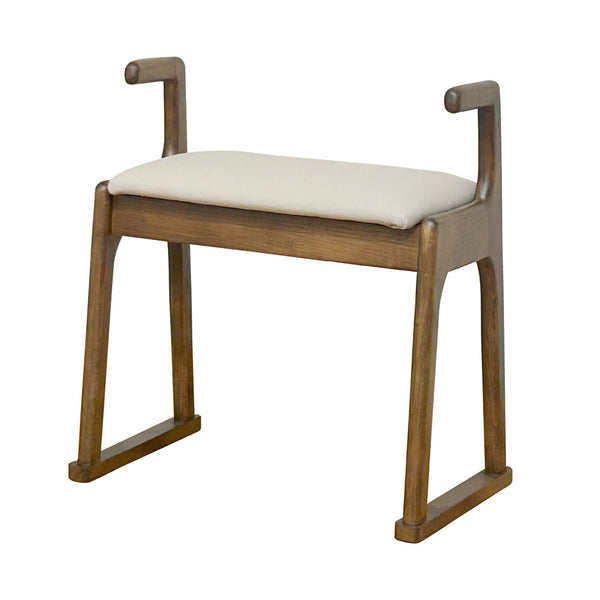 幅51cmちょい掛け肘付きスツール ST-TYOIKAKE-BR メーカー直送 ▼返品・キャンセル不可【他商品との同時購入不可】