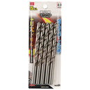 鉄工用月光ドリル 5本入 FSSGP5P8.0 メーカー直送 ▼返品・キャンセル不可【他商品との同時購入不可】