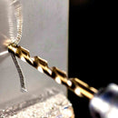 鉄工用月光ドリル 5本入 FSSGP5P8.0 メーカー直送 ▼返品・キャンセル不可【他商品との同時購入不可】