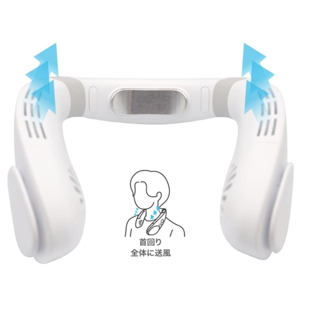 SUZ-HiE ネッククーラー2   2色（ホワイト/ブラック）　12入り SUZ-HiE ネッククーラー2 2色（ホワイト/ブラック） 12入り