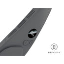 SZ-SNC24-GR SUZ-HiE ネッククーラー2 グレー メーカー直送 ▼返品・キャンセル不可【他商品との同時購入不可】