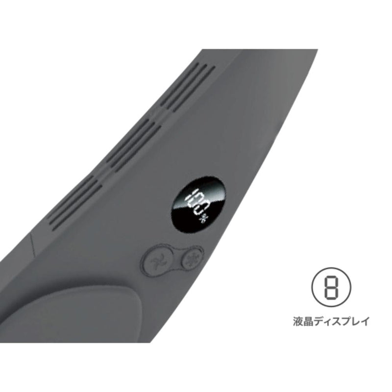 SZ-SNC24-GR SUZ-HiE ネッククーラー2 グレー メーカー直送 ▼返品・キャンセル不可【他商品との同時購入不可】