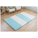 ベビープレイマット レギュラーサイズ サボン×アイボリー メーカー直送 ▼返品・キャンセル不可【他商品との同時購入不可】