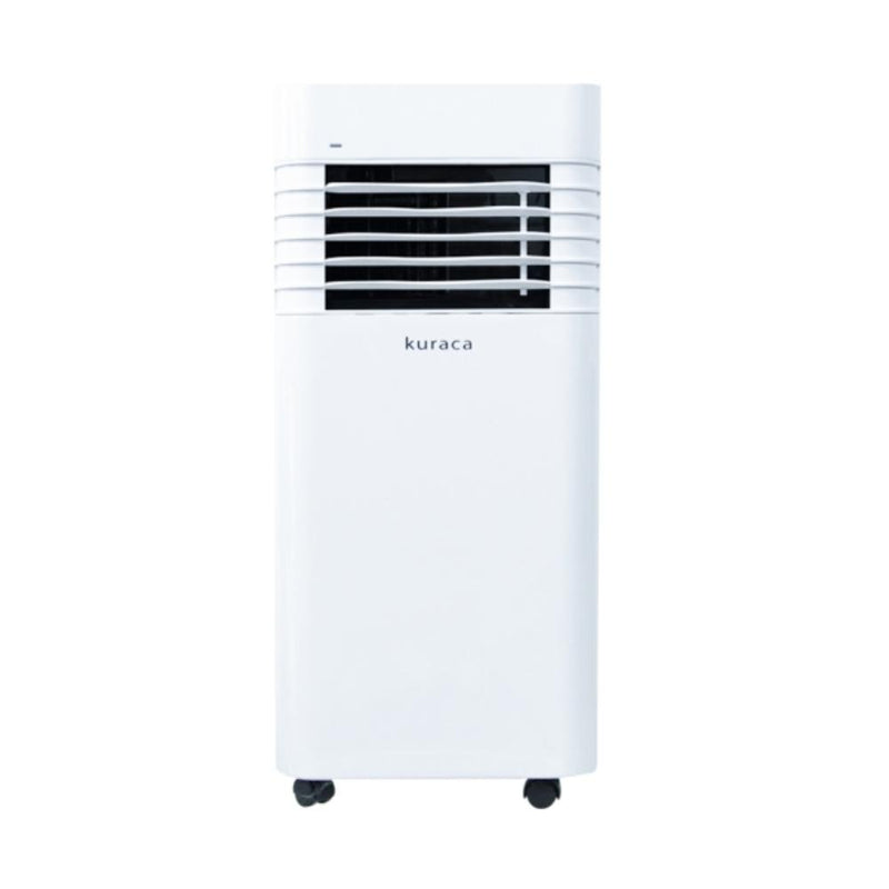 QNFSA-09-WH kuraca スポットクーラー冷風機 メーカー直送 ▼返品・キャンセル不可【他商品との同時購入不可】