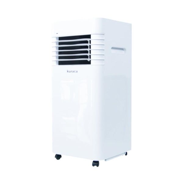 QNFSA-09-WH kuraca スポットクーラー冷風機 メーカー直送 ▼返品・キャンセル不可【他商品との同時購入不可】