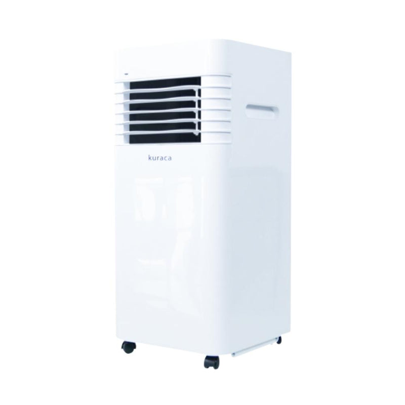 QNFSA-09-WH kuraca スポットクーラー冷風機 メーカー直送 ▼返品・キャンセル不可【他商品との同時購入不可】