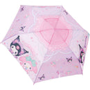 ジェイズプランニング 折りたたみ傘 マイメロディ＆クロミ 1本