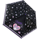 ジェイズプランニング 90456 折畳傘 クロミ サイドフリル 53cm 193g