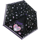 ジェイズプランニング 90456 折畳傘 クロミ サイドフリル 53cm 193g