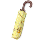 ジェイズプランニング 90457 折畳傘 ポムポムプリン ストライプ 53cm 193g