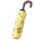 ジェイズプランニング 90457 折畳傘 ポムポムプリン ストライプ 53cm 193g