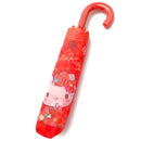 ジェイズプランニング 90462 折畳傘 ハローキティ 花日和 53cm 193g