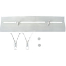 DAIAN エアーウイング スリット クリア 1セット2枚入 メーカー直送 ▼返品・キャンセル不可【他商品との同時購入不可】