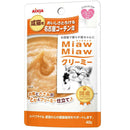 アイシア MiawMiawクリーミー名古屋コーチン風味 40g