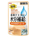 アイシア 国産 健康缶 パウチ水分補給 まぐろムース 40g