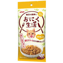 アイシア おにく生活チキン味 180g