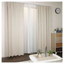 2級遮光カーテン＆ミラーレースカーテン4枚組 厚地 メーカー直送 ▼返品・キャンセル不可【他商品との同時購入不可】