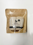 Z1145 2WAYウォーマー(二重編）ベージュBARA-500 【直送品】 返品・キャンセル・他商品と同時購入は不可