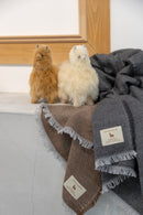 Z1144 一重ガーゼストール ブラック BAIG-1200 【直送品】 返品・キャンセル・他商品と同時購入は不可