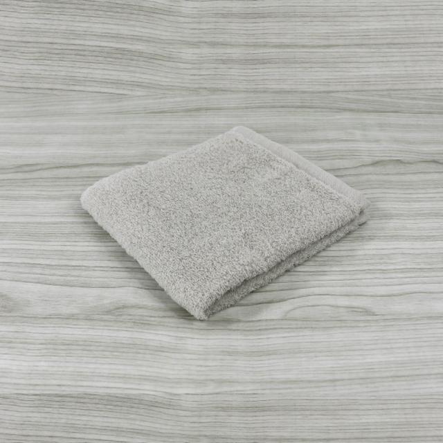 Seigan Air Cotton Wash Towel ACST-080 Greige