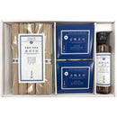 ◆【お歳暮限定】合鴨つゆで食べる信州そば◇メーカー直送 ▼返品・キャンセル不可【他商品との同時購入不可】