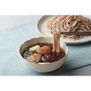 ◆【お歳暮限定】合鴨つゆで食べる信州そば◇メーカー直送 ▼返品・キャンセル不可【他商品との同時購入不可】