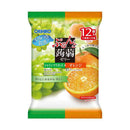 ◆オリヒロ ぷるんと蒟蒻 アソート シャインマスカット＋オレンジ 20gX12個