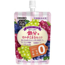◆【機能性表示食品】オリヒロ ぷるんと蒟蒻ゼリーPlus グレープミックス 130g