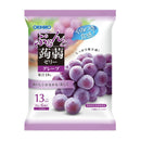 ◆Orihiro Purunto Konjac Jelly Pouch Grape 20g x 6 pieces