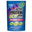 ◆オリヒロ アクティブプロテイン ソイ100＜400g＞