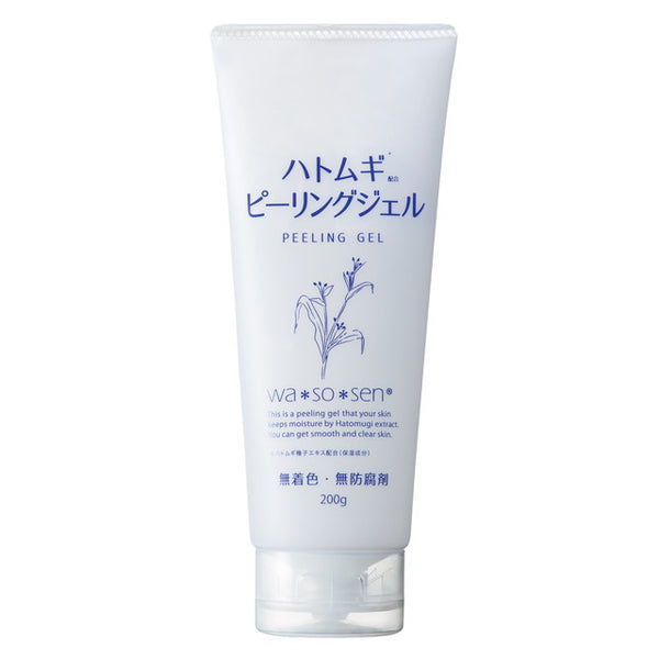 Hatomugi peeling gel 200g